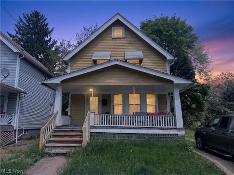 Homes For Sale - 3617 E 103rd Street<br/> Cleveland, OH 44105