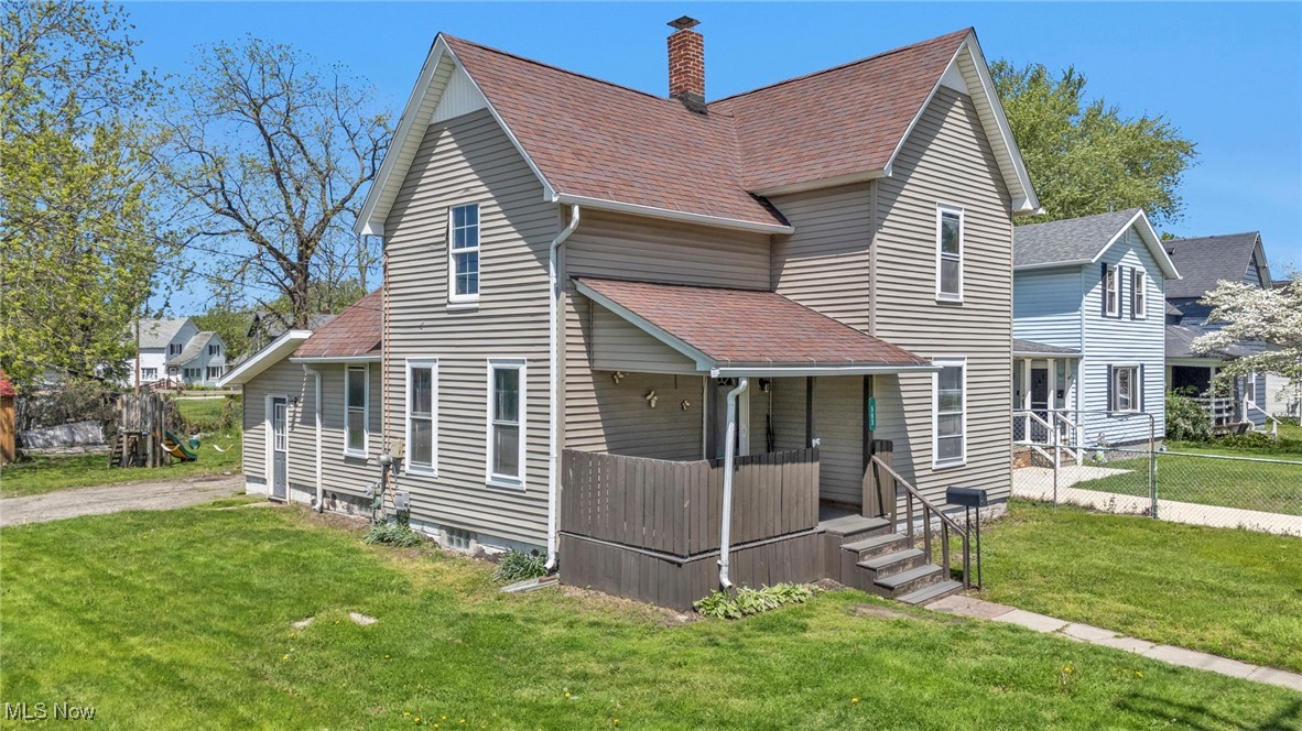 563 Mill Street, Conneaut, Ohio image 1