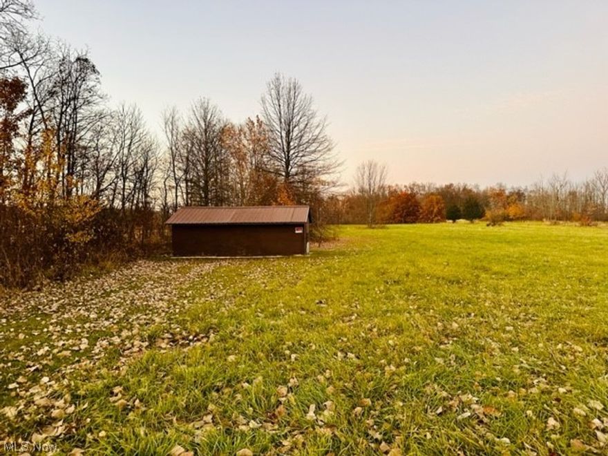Three picturesque parcels totaling 5.08 acres with frontage on OH-302 and TWP RD 876. With only a shed on a concrete slab, this property holds significant value underscored by its strategic location, developmental potential, and positive market dynamics. These lots boast a harmonious blend of open space and mature trees, creating an idylic canvas for your dream project in Mapleton School District.