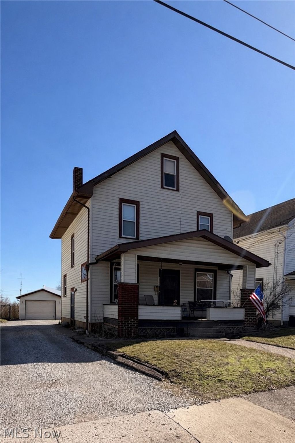 Photo of 1252 Dartmouth Avenue SW, Canton, OH 44710 (MLS # 5189913)