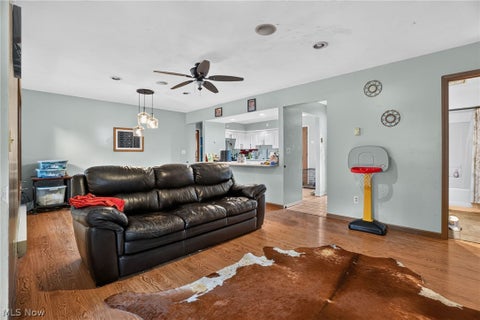 Tiny photo for 731 Lark Court, Rock Creek, OH 44084 (MLS # 5240442)