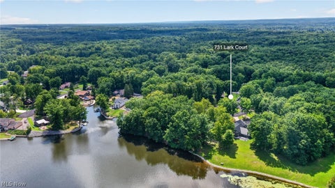 Tiny photo for 731 Lark Court, Rock Creek, OH 44084 (MLS # 5240442)