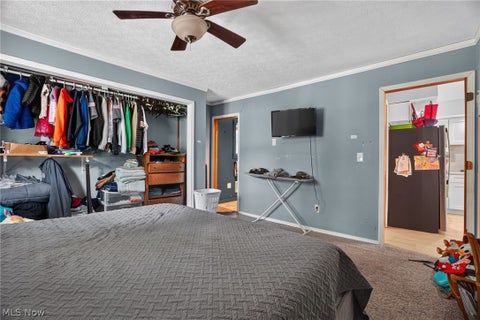 Tiny photo for 731 Lark Court, Rock Creek, OH 44084 (MLS # 5240442)