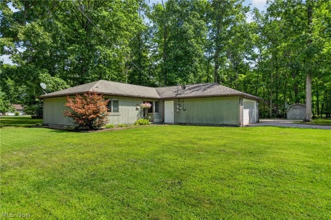 Tiny photo for 731 Lark Court, Rock Creek, OH 44084 (MLS # 5240442)