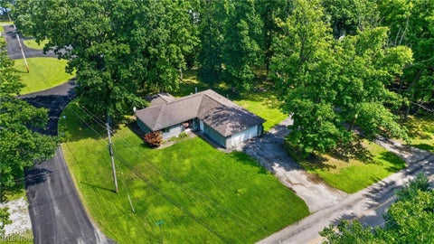 Tiny photo for 731 Lark Court, Rock Creek, OH 44084 (MLS # 5240442)