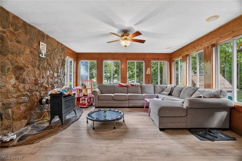 Tiny photo for 731 Lark Court, Rock Creek, OH 44084 (MLS # 5240442)