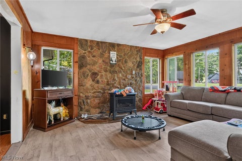 Tiny photo for 731 Lark Court, Rock Creek, OH 44084 (MLS # 5240442)