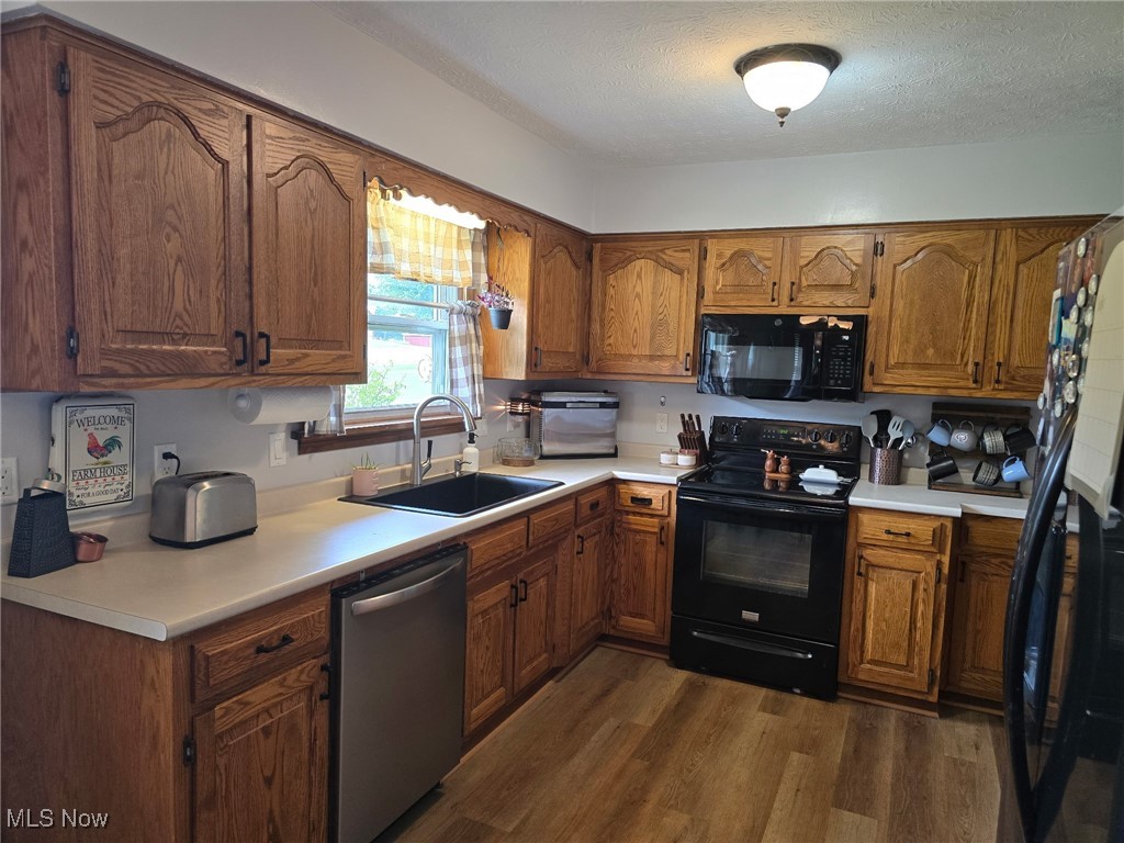Sandy Creek Meadows - Residential