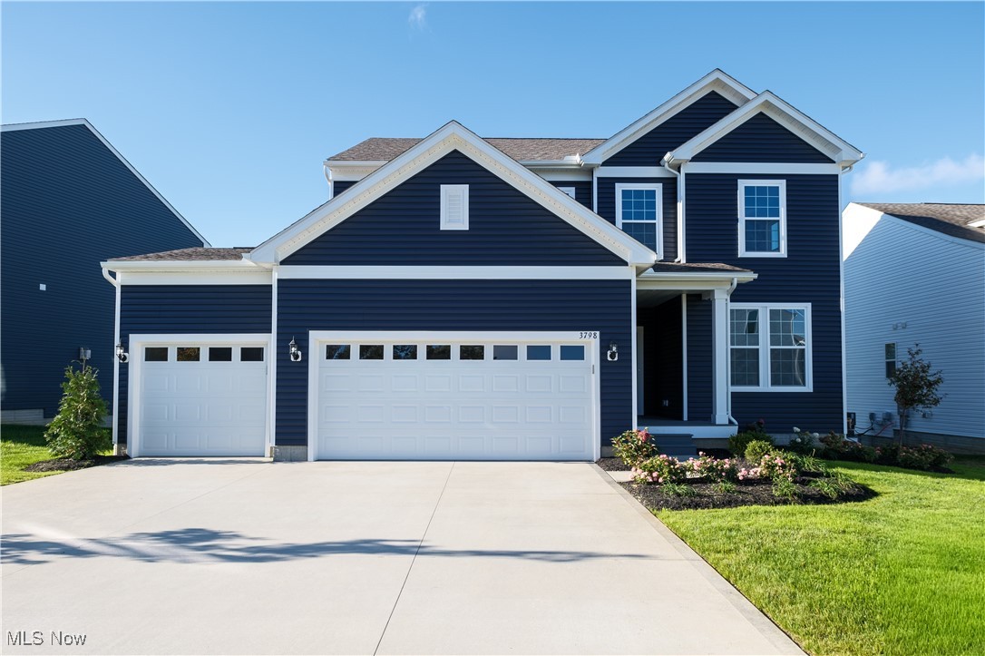 Jacobs Ridge - Residential