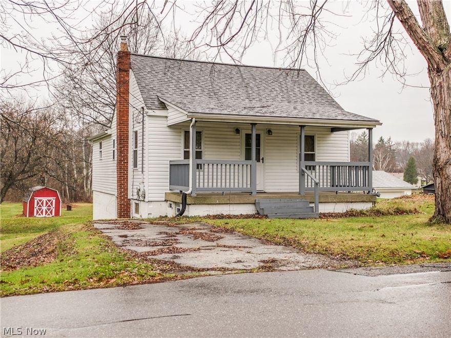 Rent this cute 3 bedroom home in Springfield Township. Finished attic. Partially finished basement with large shop/storage area. Tenant pays all utilities and is responsible for lawn maintenance and snow removal. All adult occupants must pass online national credit, income, criminal, and eviction screening. $35 application fee. No section 8.