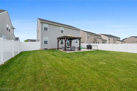 Tiny photo for 11651 White Tail Run, Columbia Station, OH 44028 (MLS # 5210658)