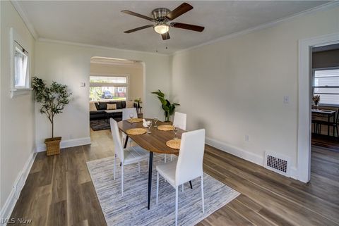 Tiny photo for 10105 Greenview, Garfield Heights, OH 44125 (MLS # 5202860)