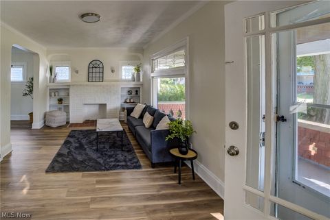 Tiny photo for 10105 Greenview, Garfield Heights, OH 44125 (MLS # 5202860)