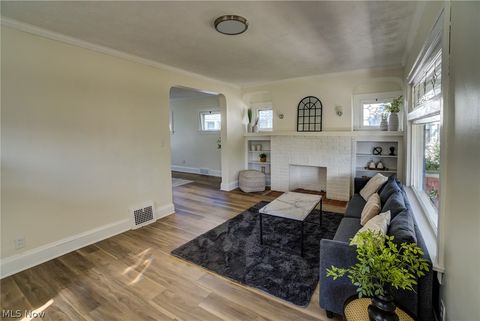 Tiny photo for 10105 Greenview, Garfield Heights, OH 44125 (MLS # 5202860)