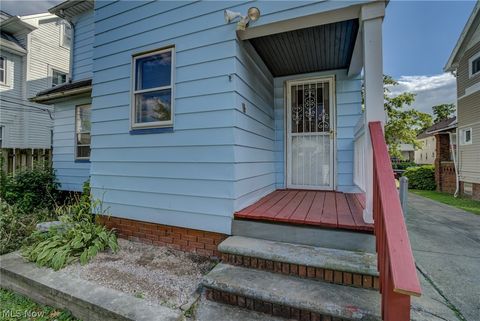 Tiny photo for 10105 Greenview, Garfield Heights, OH 44125 (MLS # 5202860)