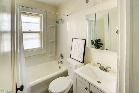 Tiny photo for 10105 Greenview, Garfield Heights, OH 44125 (MLS # 5202860)