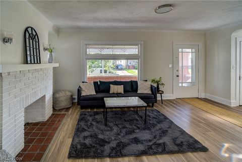 Tiny photo for 10105 Greenview, Garfield Heights, OH 44125 (MLS # 5202860)