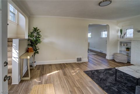 Tiny photo for 10105 Greenview, Garfield Heights, OH 44125 (MLS # 5202860)