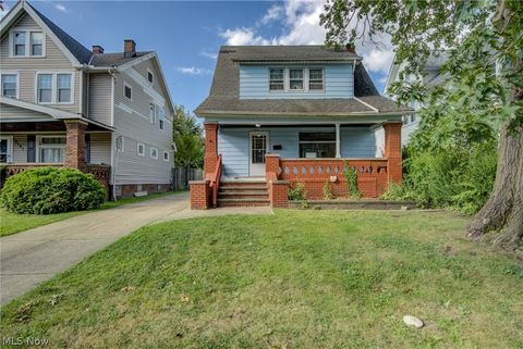Tiny photo for 10105 Greenview, Garfield Heights, OH 44125 (MLS # 5202860)