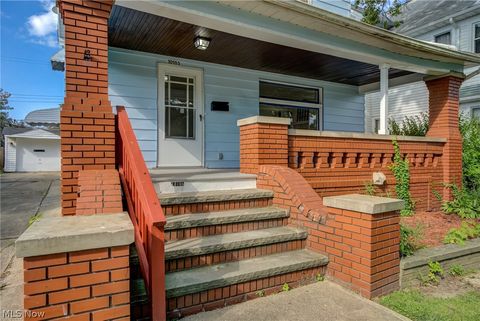 Tiny photo for 10105 Greenview, Garfield Heights, OH 44125 (MLS # 5202860)