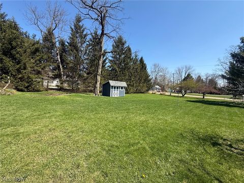 Tiny photo for 11915 Aquilla Road, Chardon, OH 44024 (MLS # 5202963)