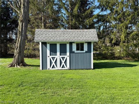 Tiny photo for 11915 Aquilla Road, Chardon, OH 44024 (MLS # 5202963)