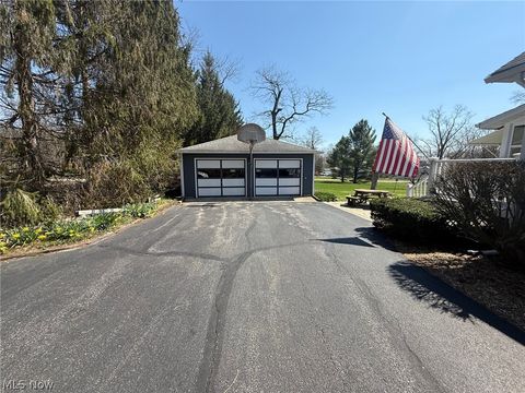 Tiny photo for 11915 Aquilla Road, Chardon, OH 44024 (MLS # 5202963)