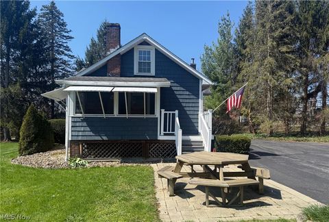 Tiny photo for 11915 Aquilla Road, Chardon, OH 44024 (MLS # 5202963)