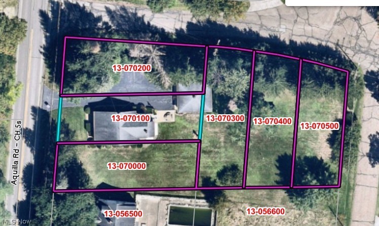 Lake Aquilla - Residential