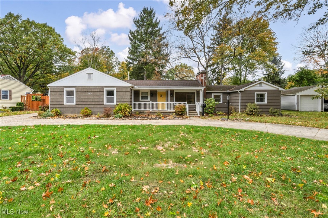 Silver Lake Parkwood Allotment - Residential