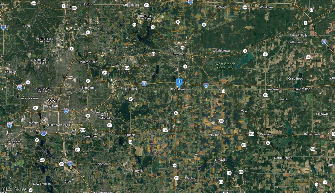 Rootstown - Land