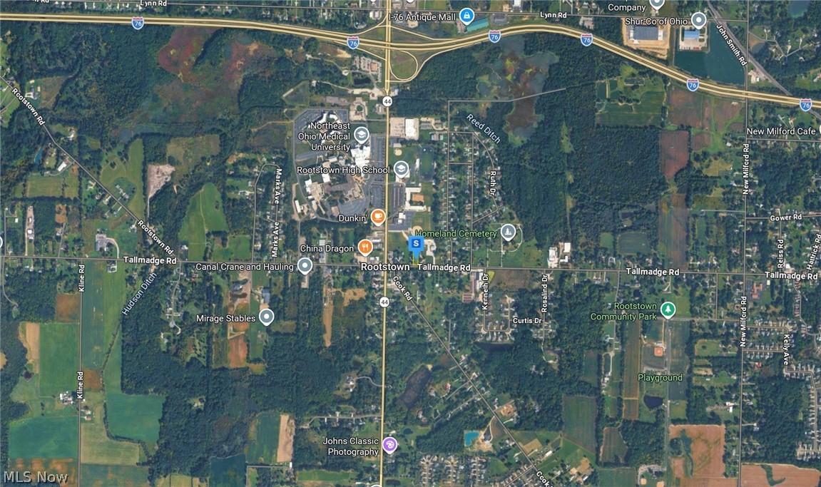 Rootstown - Land