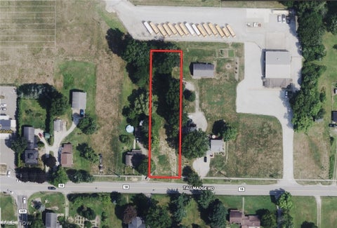 Vacant Land For Sale - 4227 Tallmadge Road<br/> Rootstown, OH 44272