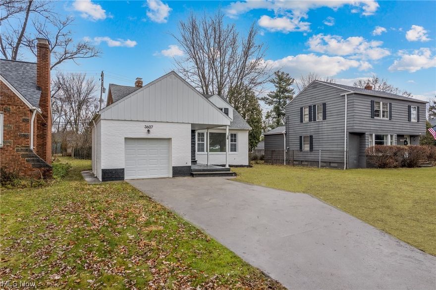 This home has just experienced a significant price adjustment**Attention this home qualifies for a 50% Tax abatement * Step into timeless elegance with this stunning 4/3.5 cape cod, offering 1st flr living with 2 bedrooms & full bath on 1st. This reimagined Cape Cod home is meticulously renovated with a modern touch, the interior boasts an open floor plan that seamlessly integrates the charm of the original architecture with contemporary design. The heart of the home is the chef's kitchen, featuring exquisite white shaker cabinets, breakfast island, premium stainless steel appliances, and luxurious quartz countertops. With 3 beautifully designed bathrooms including a master ensuite, plus 3 more spacious bedrooms, this home offers ample space for comfortable living and entertaining. The master suite is a true retreat, offering a lavish bathroom and ample natural light. Finished lower with half bath is perfect for game night. Throughout the home, carefully selected finishes and fixtures create an ambiance of refined luxury. The exterior is adorned with classic Cape Cod appeal and enhanced by a landscaped yard, offering a serene outdoor escape. Located in a desirable neighborhood, this home is a rare gem that seamlessly blends classic charm with modern amenities. Don't miss the opportunity to make this exceptional property your own!"

This home highlights key features such as the modern kitchen, spacious bedrooms, luxurious bathrooms, new windows and the blend of classic and contemporary elements, while also emphasizing the overall appeal and desirability of the property.