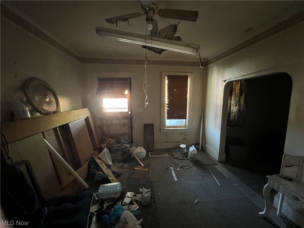 Canfield Ray Bowen Allotment - Residential Income