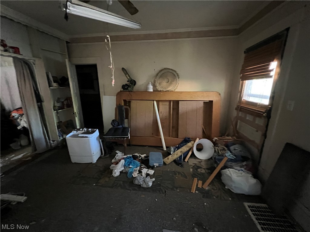 Canfield Ray Bowen Allotment - Residential Income