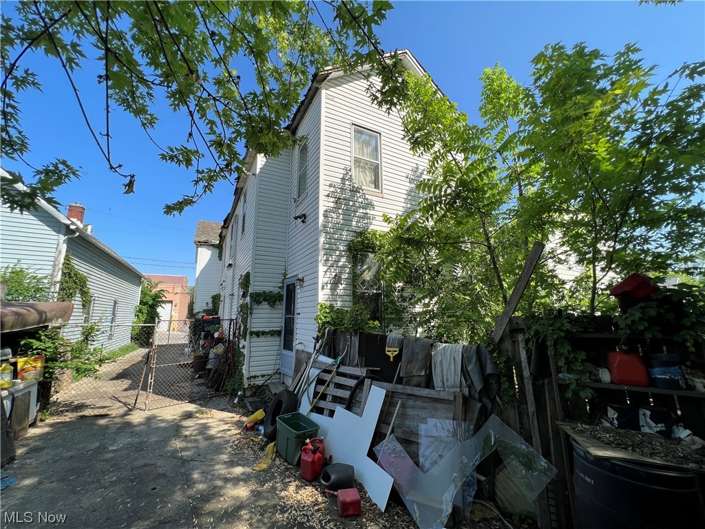 Canfield Ray Bowen Allotment - Residential Income