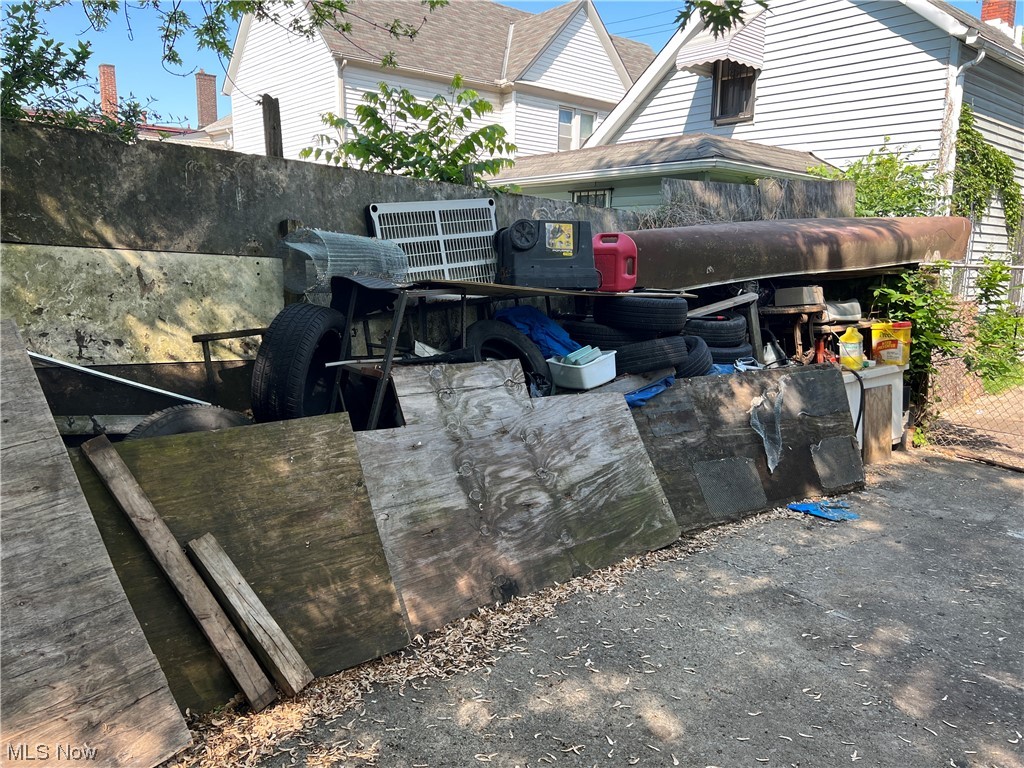 Canfield Ray Bowen Allotment - Residential Income