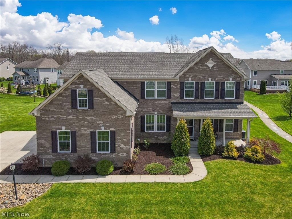 Natures Preserve Ph 3 - Residential