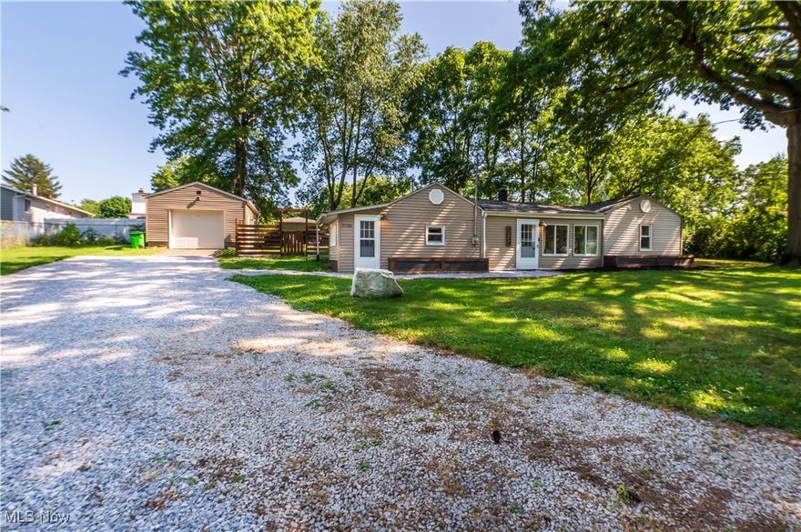 Welcome to 2730 Chelsea Dr, a beautifully updated 3-bedroom, 2-bathroom ranch offering 1,645 square feet of comfortable, single-level living. Built in 1951 and fully remodeled down to the studs in 2022, this home blends timeless character with modern upgrades throughout.

Situated on a spacious nearly half-acre lot, the property provides plenty of room to relax, entertain, or expand. The fully fenced-in backyard is perfect for pets, kids, or weekend get-togethers.

With no basement, all of your main amenities—including laundry—are conveniently located on the main level, making everyday living simple and accessible. Inside, you'll find bright, open living spaces and beautifully updated finishes from top to bottom.

Nestled in a quiet, established neighborhood yet just minutes from shopping, dining, and daily conveniences, this move-in-ready home offers the perfect balance of privacy and convenience.

Don’t miss your chance to make this incredible home yours!