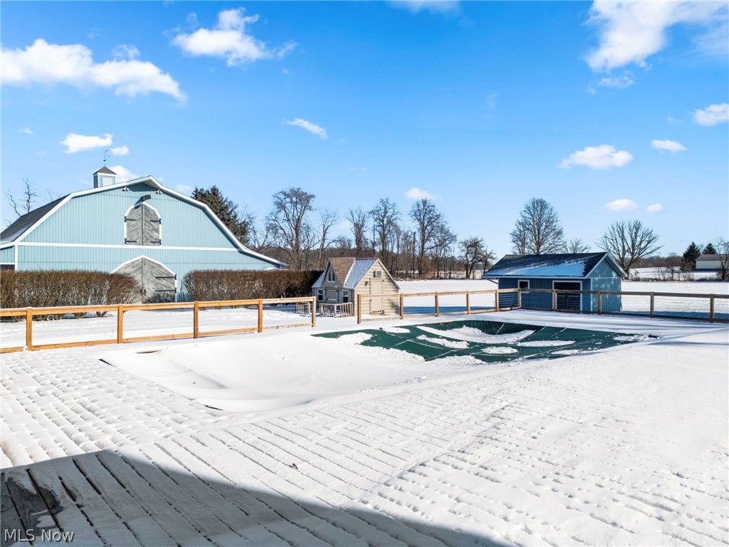 Photo of 1864 Myers Road, Shelby, OH 44875 (MLS # 5200862)