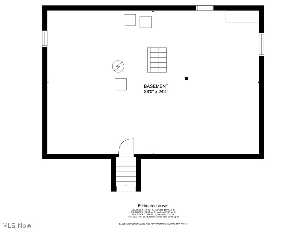 Cleveland Street Allotment - Residential Income