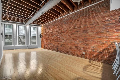 Tiny photo for 1148 Prospect Avenue E #A, Cleveland, OH 44115 (MLS # 5188003)