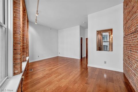 Tiny photo for 1148 Prospect Avenue E #A, Cleveland, OH 44115 (MLS # 5188003)