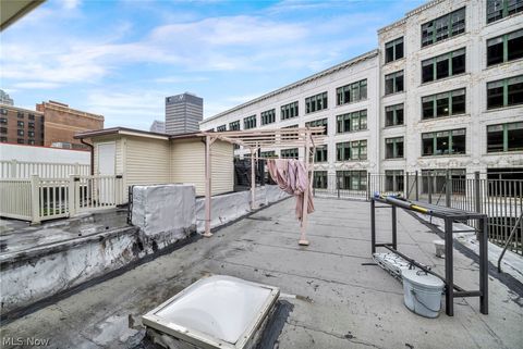 Tiny photo for 1148 Prospect Avenue E #A, Cleveland, OH 44115 (MLS # 5188003)