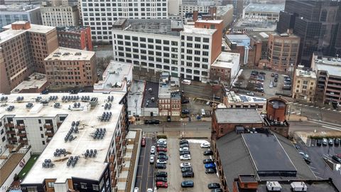 Tiny photo for 1148 Prospect Avenue E #A, Cleveland, OH 44115 (MLS # 5188003)