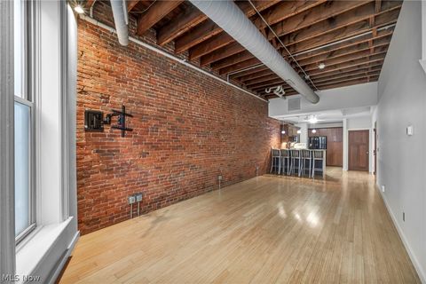 Tiny photo for 1148 Prospect Avenue E #A, Cleveland, OH 44115 (MLS # 5188003)