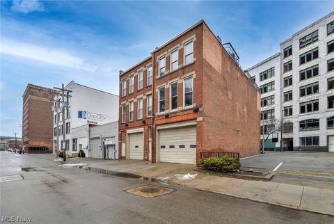 Tiny photo for 1148 Prospect Avenue E #A, Cleveland, OH 44115 (MLS # 5188003)