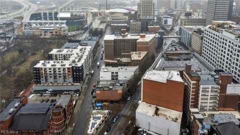 Tiny photo for 1148 Prospect Avenue E #A, Cleveland, OH 44115 (MLS # 5188003)