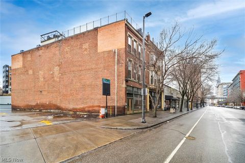 Tiny photo for 1148 Prospect Avenue E #A, Cleveland, OH 44115 (MLS # 5188003)